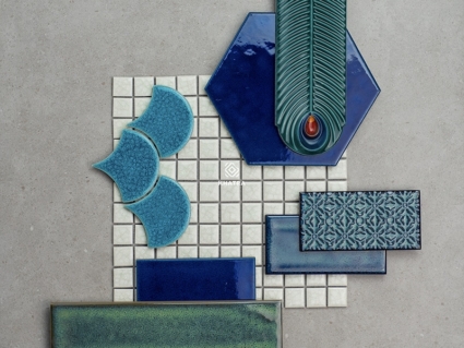 Classic Blue Collection