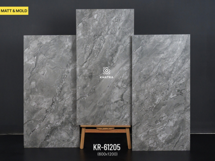 Gạch lát nền Marble KR61205 600x1200