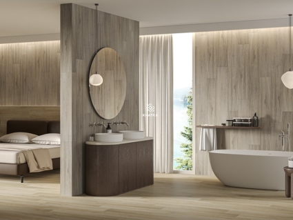 Combo gạch cho phòng ngủ Luxury