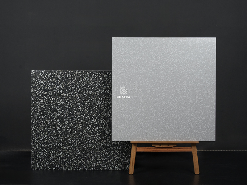 Bộ gạch Terrazzo KR-B8823 và KR-W88236