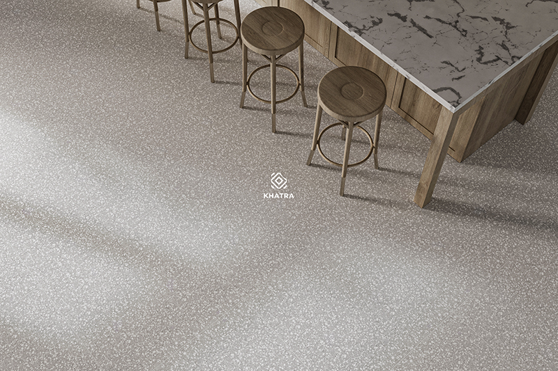 KR-W88236 flooring for living room - kitchen
