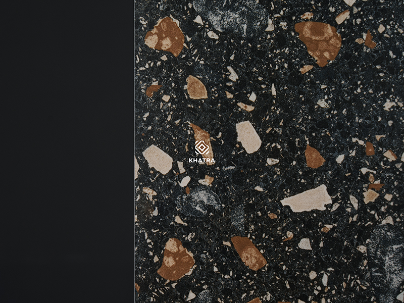 Bề mặt gạch Terrazzo hiệu ứng OD-6012T101
