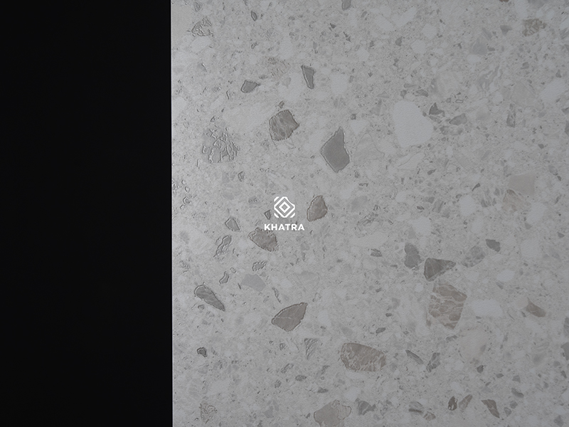 Bề mặt hiệu ứng gạch Terrazzo OD-6012T104