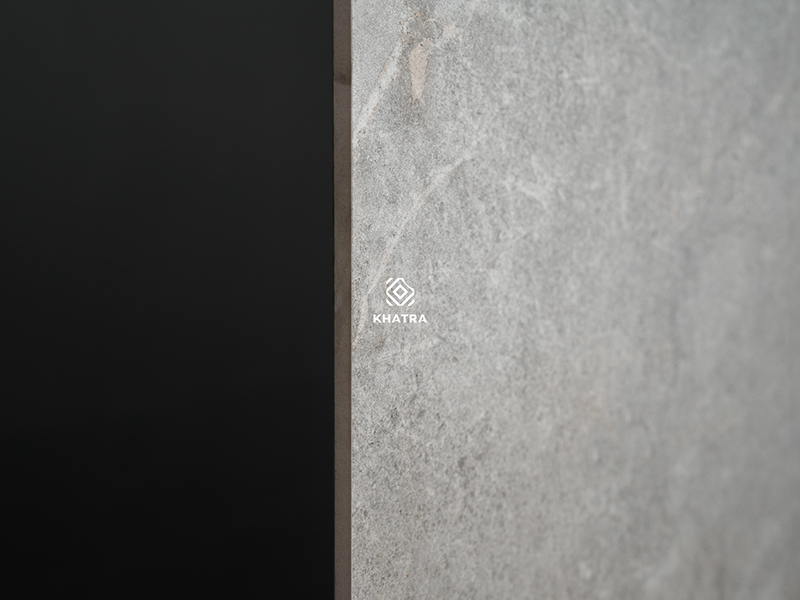 Cạnh gạch lát nền MIX STONE GREY