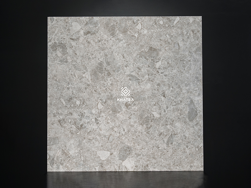 Gạch Terrazzo STONE LIGHT GREY 1200x1200