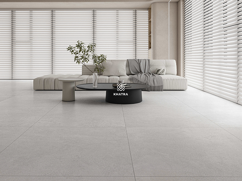 Gạch URBAN BEIGE 1200x1200 lát nền