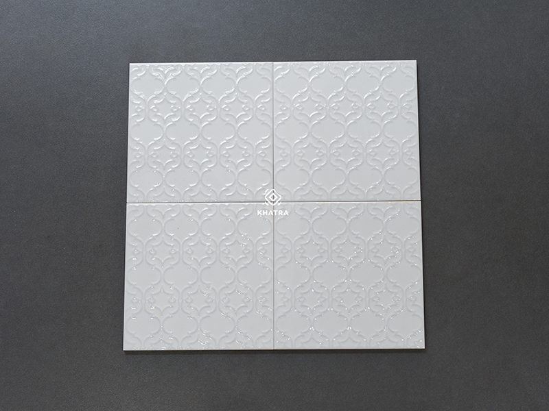 Gạch bông 200x200 WH306