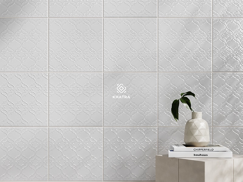 Gạch bông ốp tường WH306