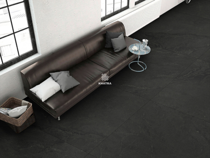 Gạch Mayfair 1212ST15 lát nền phòng khách