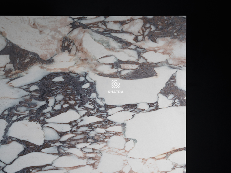 Mẫu gạch Marble 1200x1200 CALACATTA VIOLA
