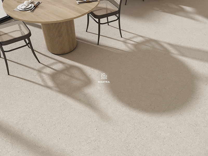 Gạch PIETRA EARTH TONE lát nền bếp