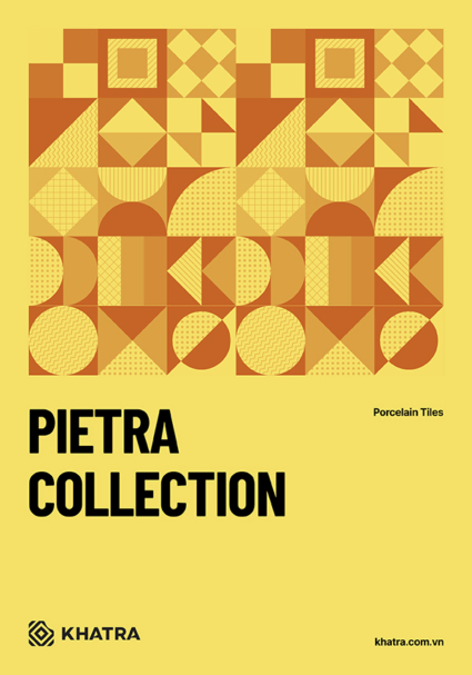 Pietra Collection - Single Catalog
