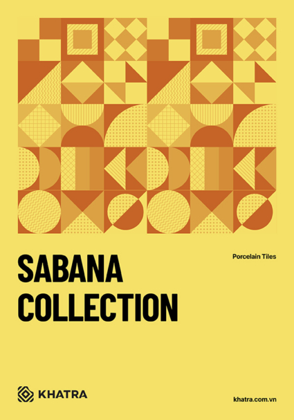 Sabana Collection – Single Catalog Sabana Collection - Single Catalog