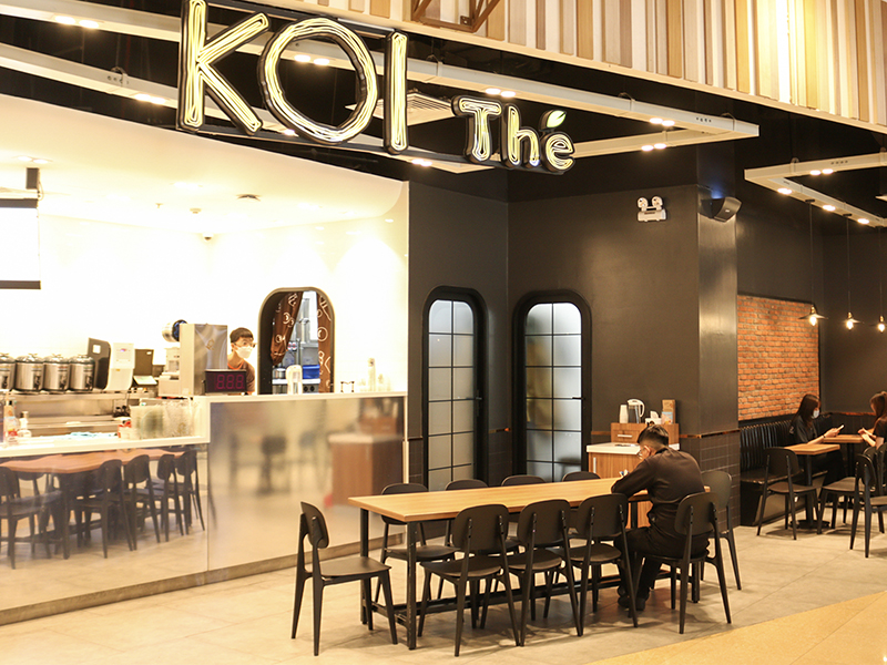 KOI Thé