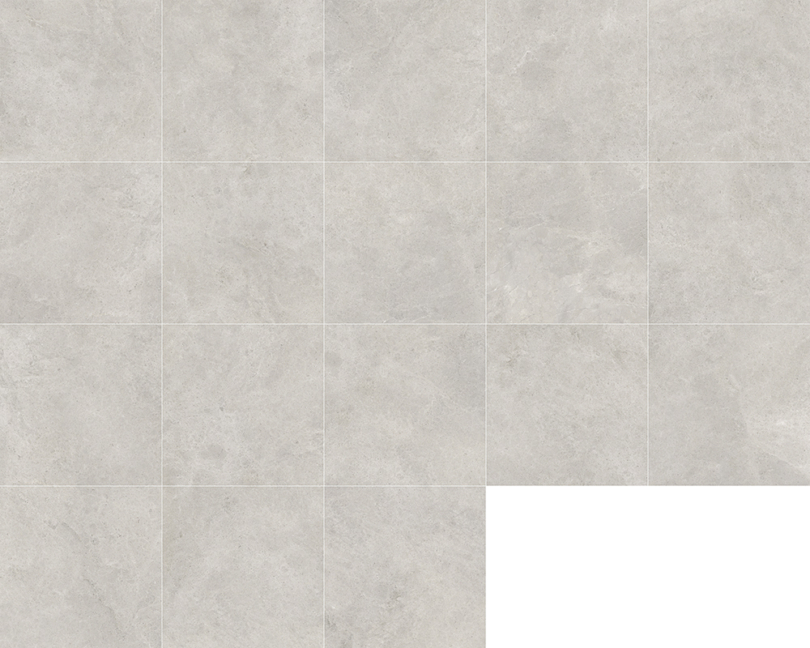 Bộ map gạch lát nền ALBA BEIGE