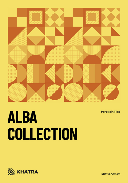 ALBA Collection - Single Catalog