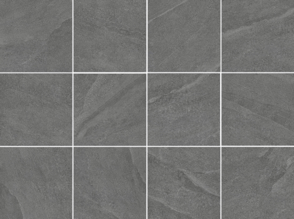 Bộ map gạch ARDEX DARK GREY 600x600