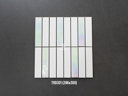 TDR301-photo Hologram Subway Tile