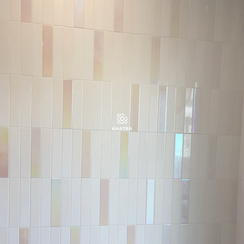 Thẻ Hologram Y1A65001 ốp tường nhà tắm