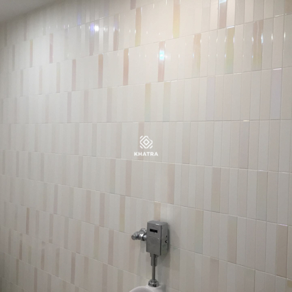 Thẻ Hologram ốp tường WC Thẻ Hologram ốp tường WC