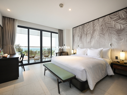 Villa biển dự án Bến Thành - Hồ Tràm