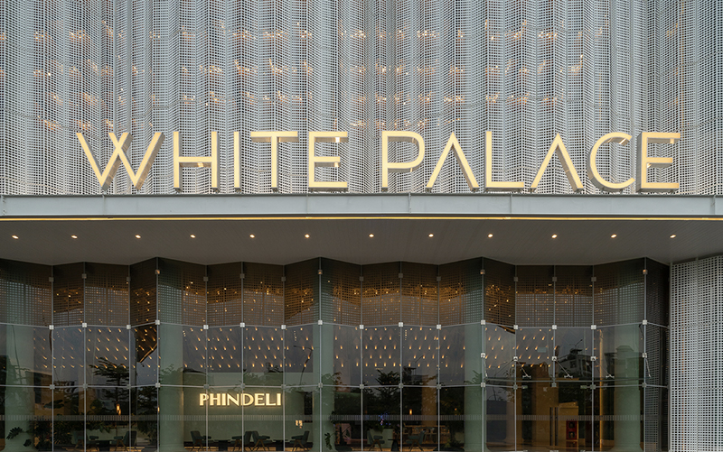 White Palace Vo Van Kiet