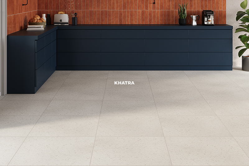 Gạch Terrazzo 600x600 ET612-01 lát nền