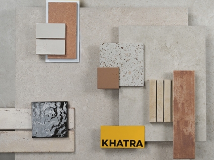 Flatlay Beige Collection