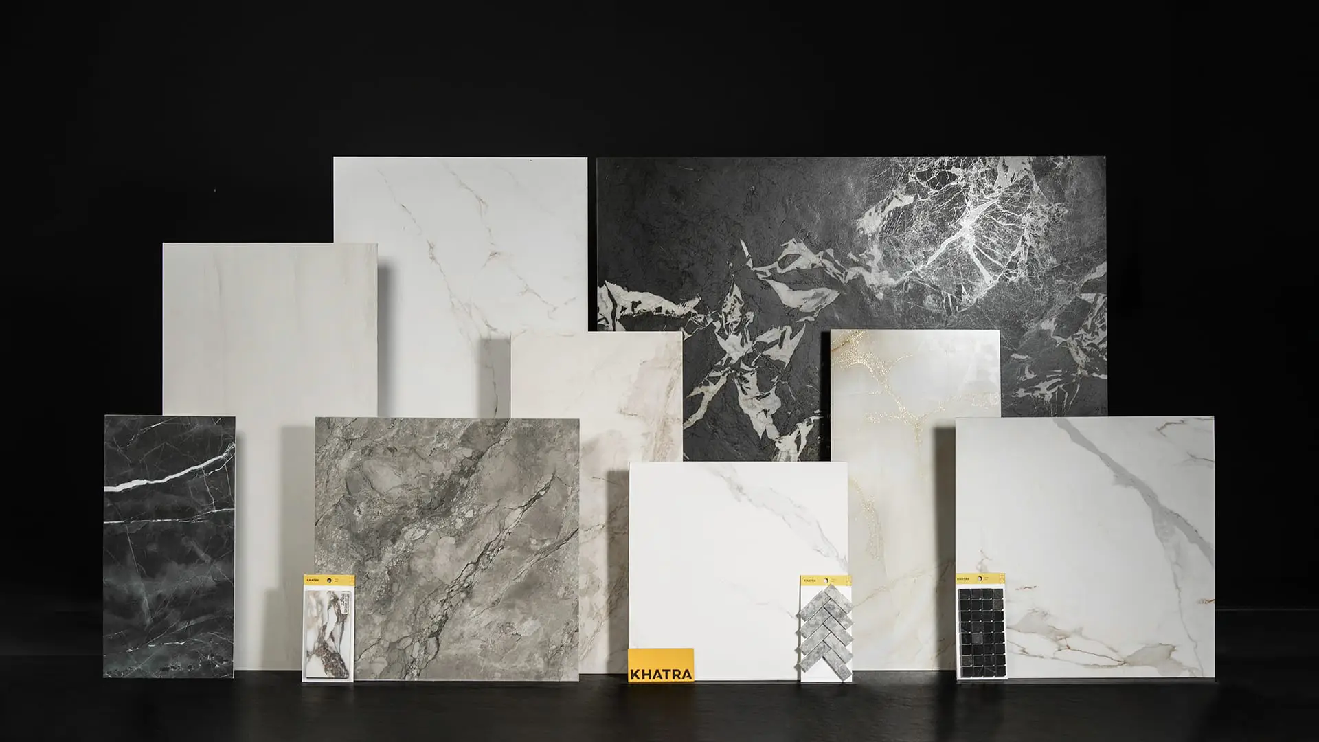 Flatlay Marble Khatra