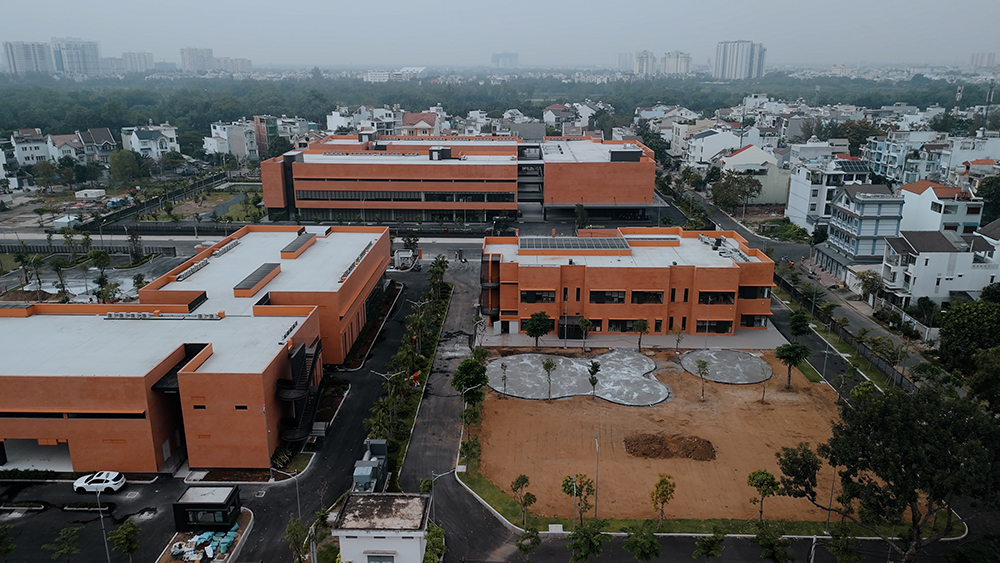 Trường Quốc Tế Nam Mỹ UTS Trường Quốc Tế Nam Mỹ UTS