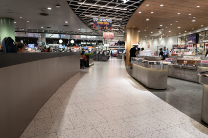 Aeon Mall sử dụng gạch Khatra Aeon Mall sử dụng gạch Khatra