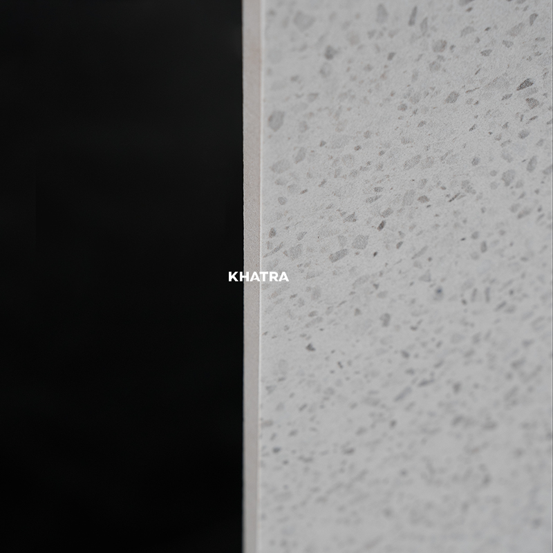 Cạnh gạch Terrazzo porcelain D6628