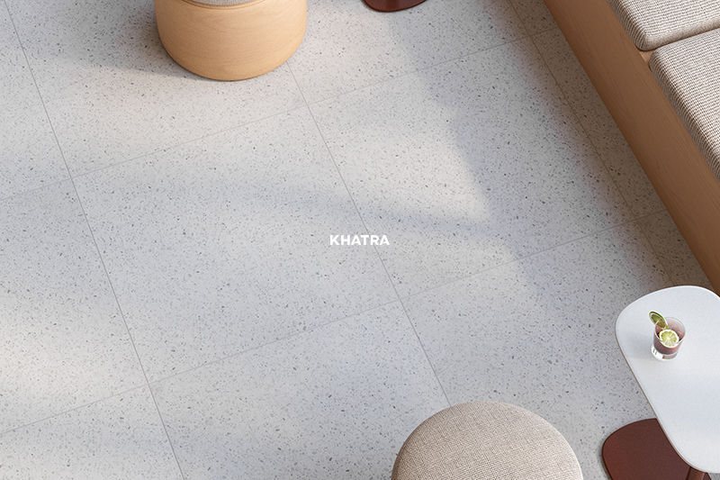 Gạch Terrazzo D6628 lát nền