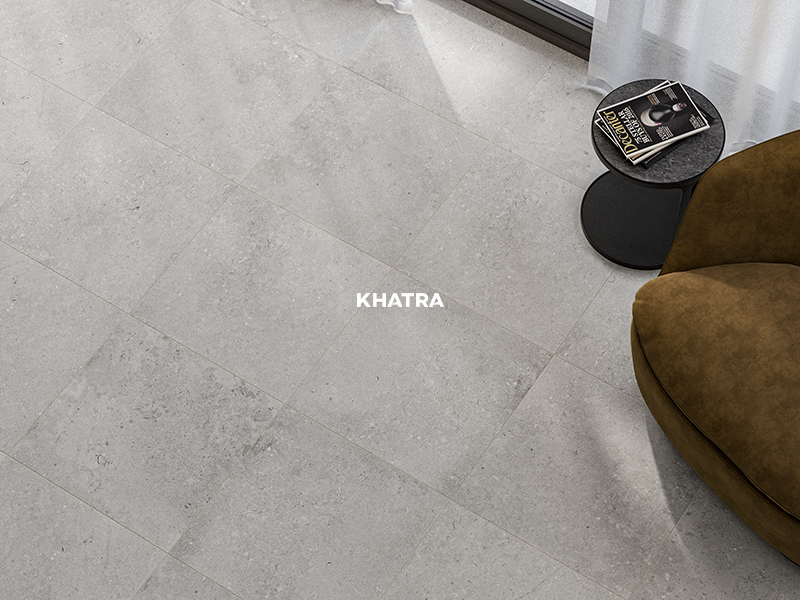 Limestone 01GM tile for living room flooring