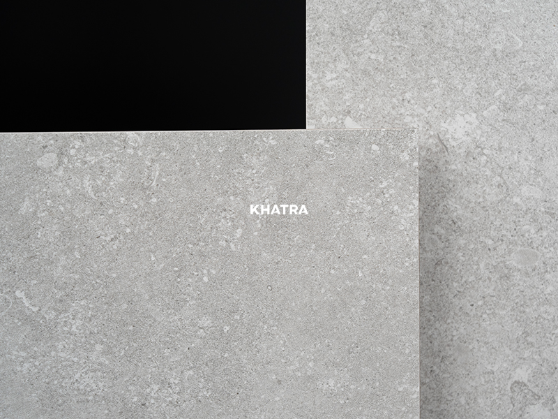 Vân gạch Limestone 01GM 600x600
