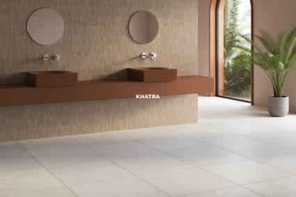 Sabana 05GM phối stripe Y22F988A ốp lát nhà tắm