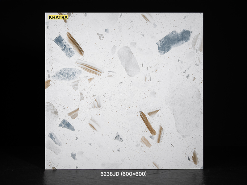 Terrazzo tile 6238JD