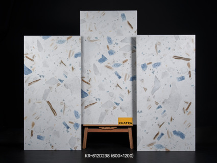 Gạch Terrazzo KR-612D238 Gạch Terrazzo KR-612D238