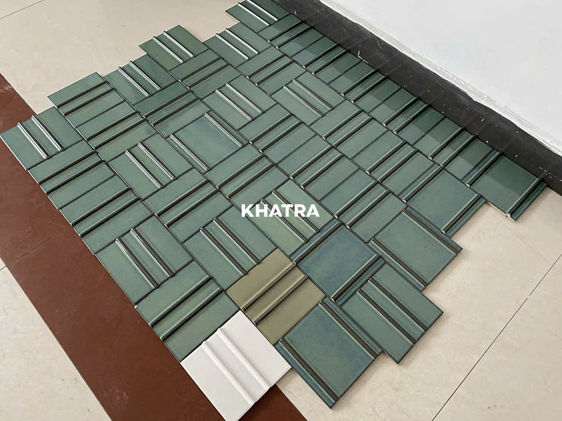 Hình mẫu MO2502 sản xuất tại nhà máy