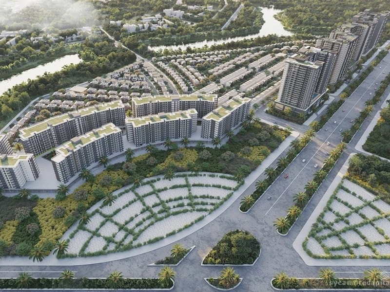 Dự án Sycamore Bình Dương