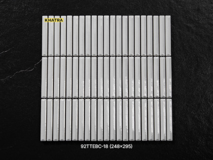 Gạch Stripe trắng 92TTEBC-18 Gạch Stripe trắng 92TTEBC-18