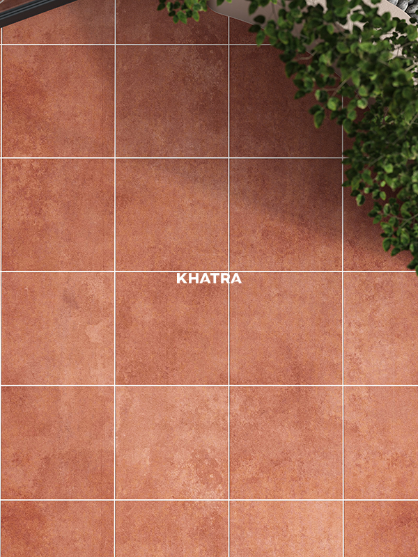 MF3168L cement tile for balcony flooring