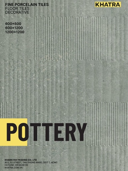 Single Catalog Pottery Collection Single Catalog Pottery Collection