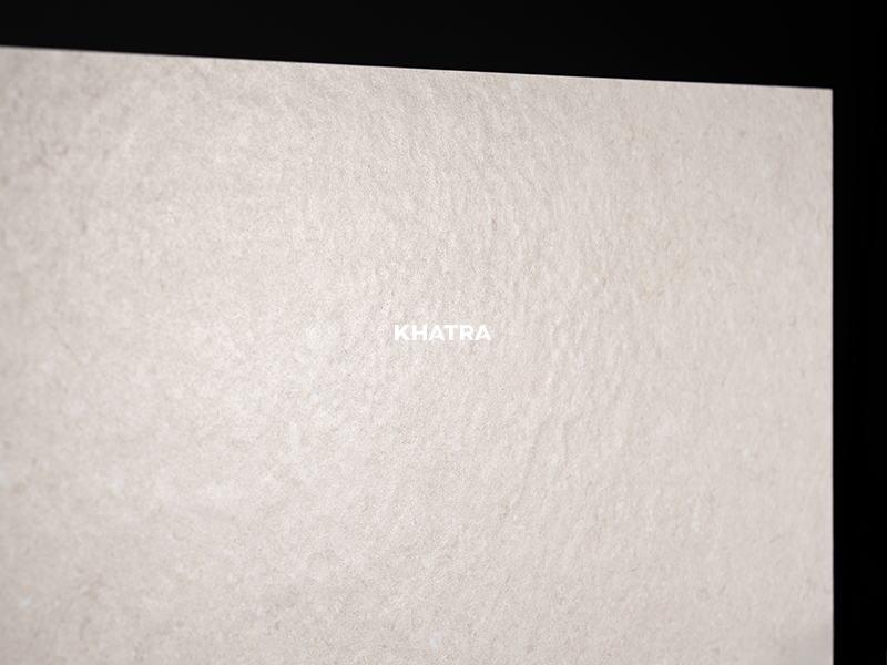 Close-up of KF-8601X tile surface
