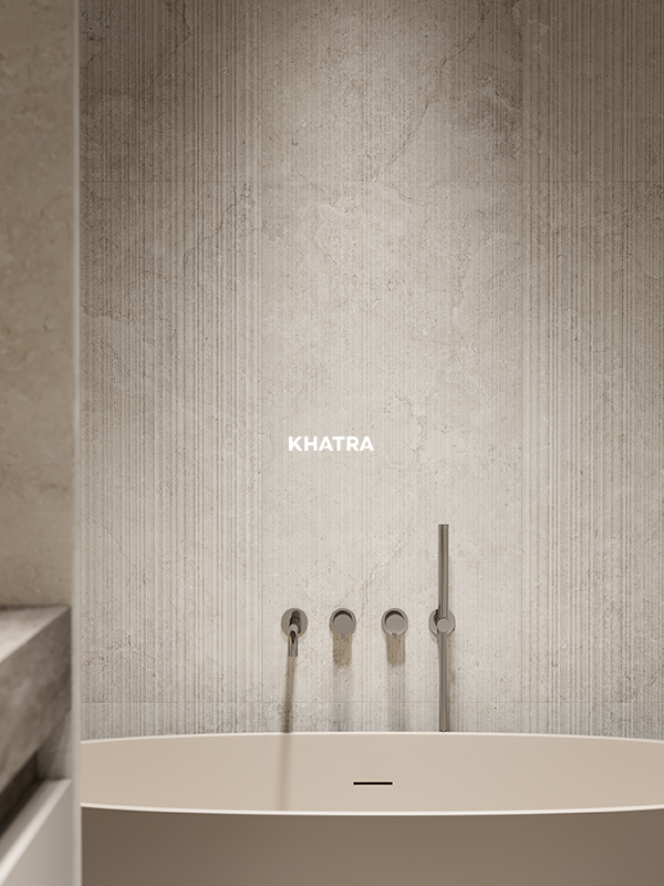 Tundra 17K bathroom wall tile