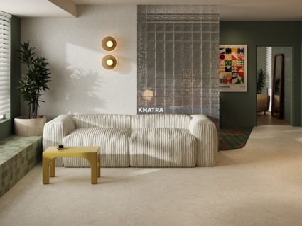 Gạch Mosaic Stripe 92TTEB-D03 ốp tường