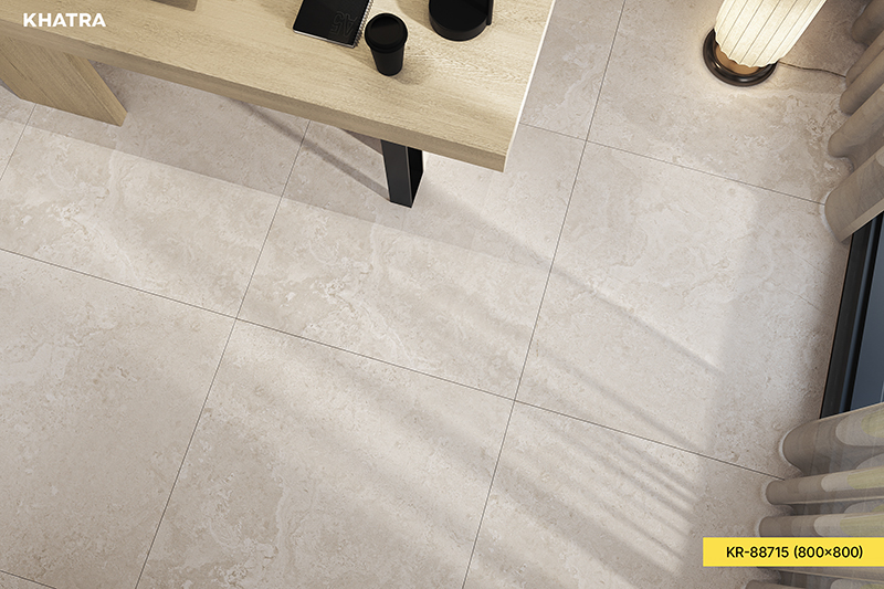 KR-88715 tiles for home office flooring