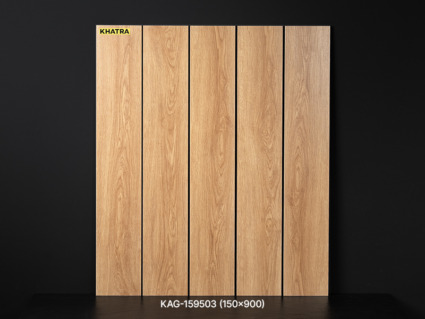 Mẫu gạch gỗ KAG-159503 150x900