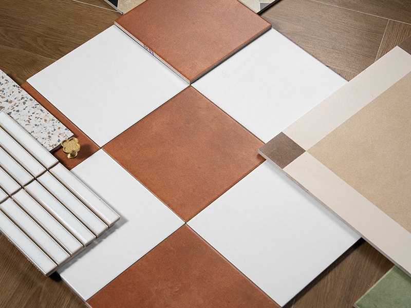 Gạch bông đơn sắc 200x200