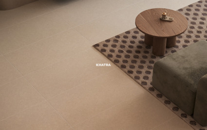 Mẫu gạch Pietra 12M lát nền phòng khách
